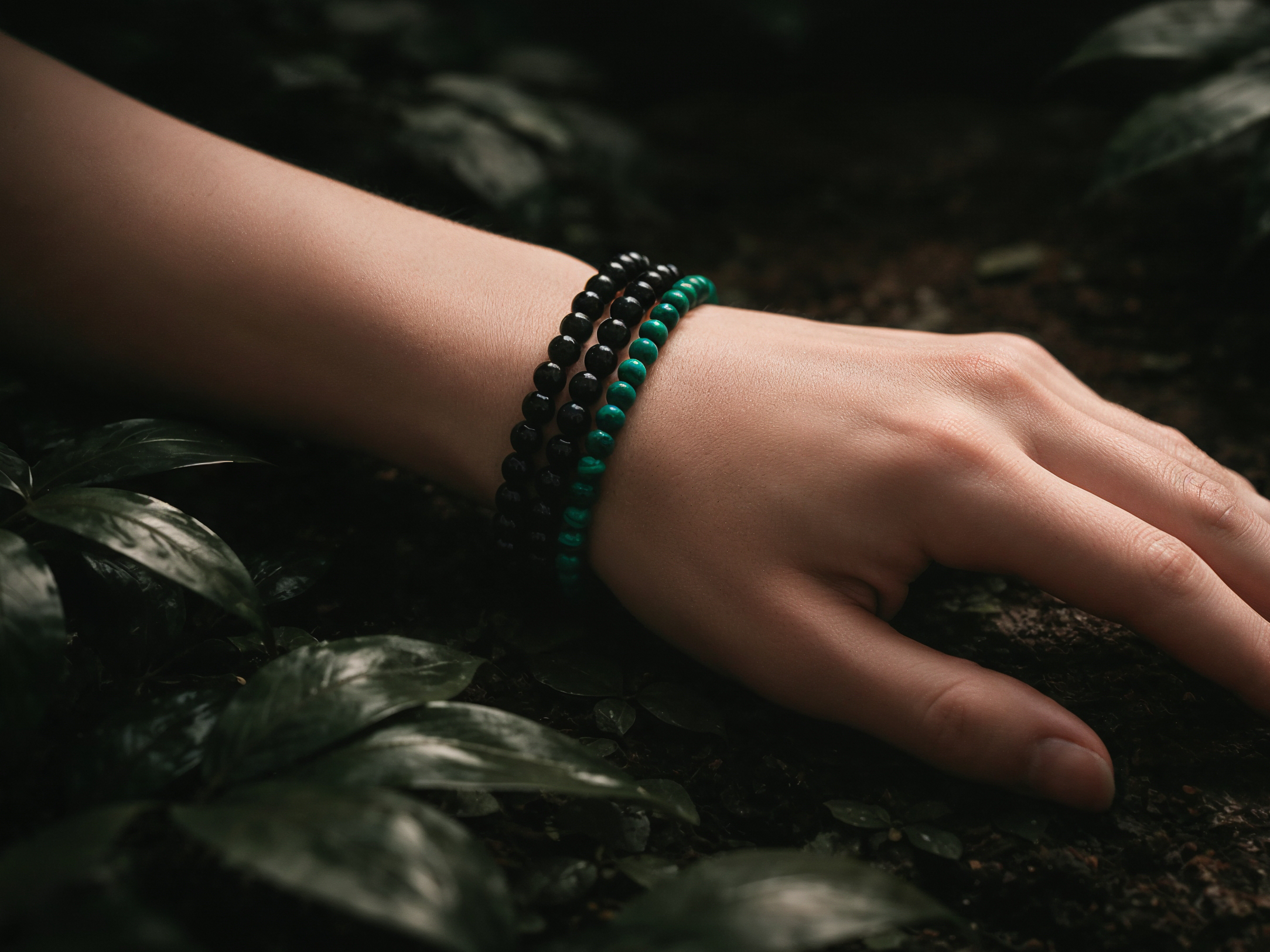 Kit Bracelets Ondes Électromagnétique 2
