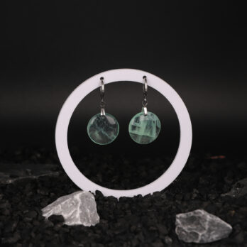 Boucles d'oreilles cercle Pierre de Lune Verte attache ronde 6 YfPmZrkPpVneHsUWappegPIgZfKXmkdSR4fSbvPKFqE