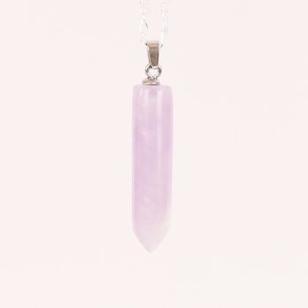 Pendentif pointe Améthyste
