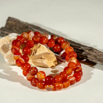 Bracelet Cornaline Rubanée 'A' perles 8mm 5 dOwzPTE6cbyflPPYNVKAVL1nilhxGTXuT7HQDEzTbBI