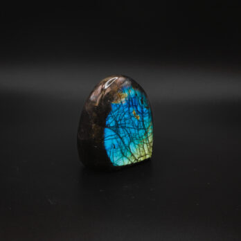 Labradorite Fréquence