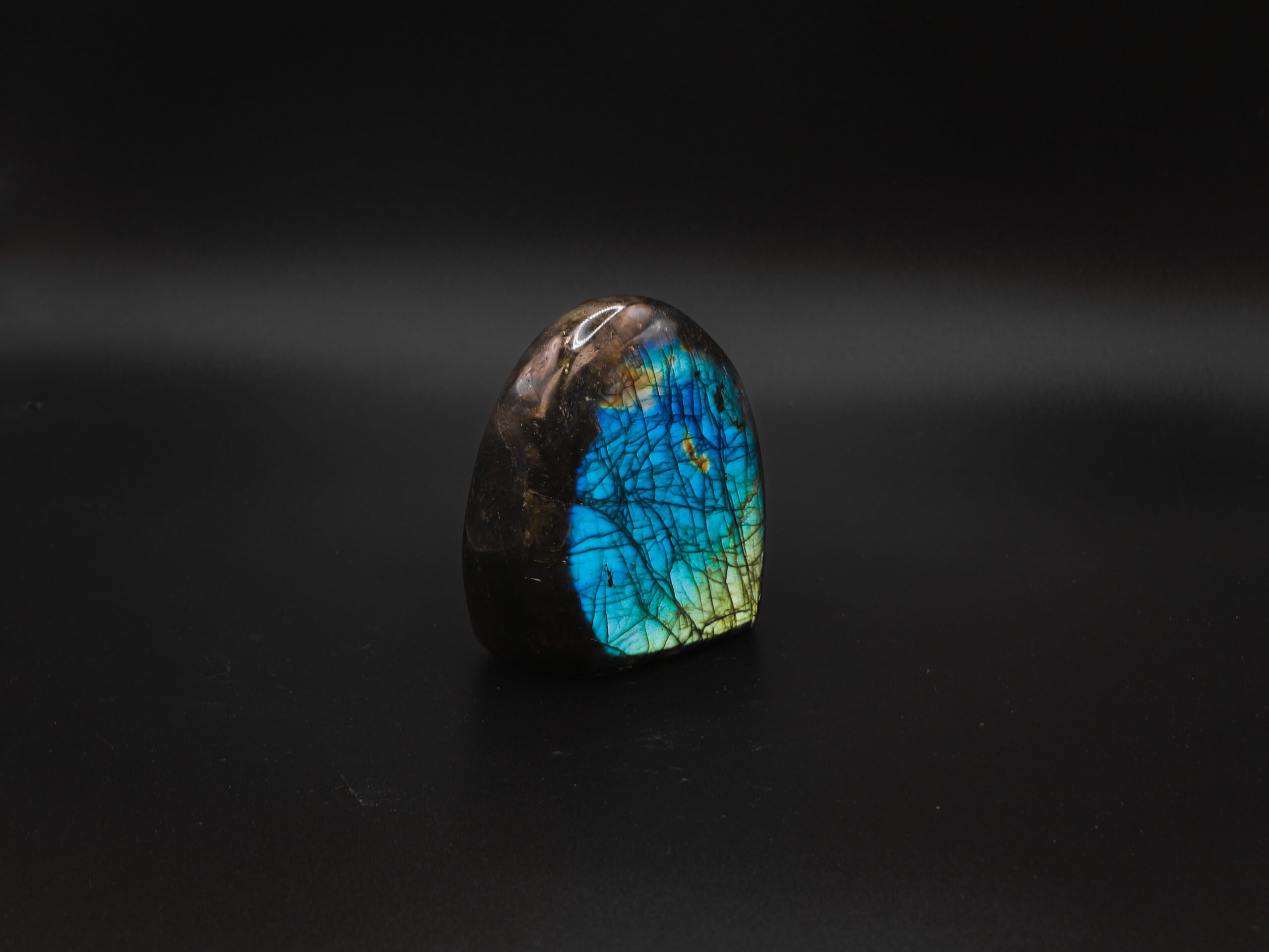 Labradorite Fréquence