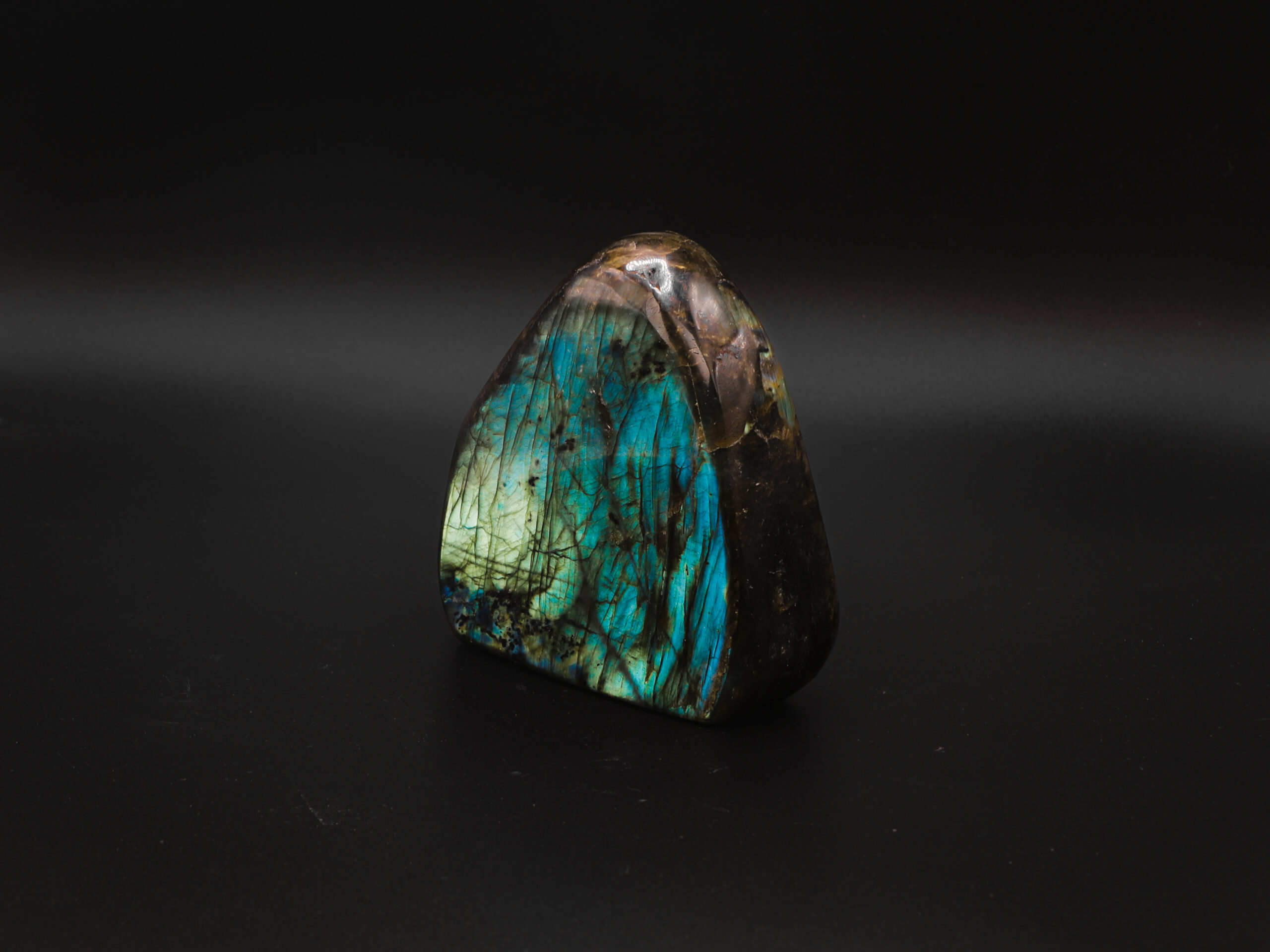 Labradorite Souffle