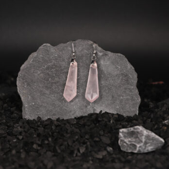 Boucles d'oreilles cravate Quartz Rose attache crochet 6 oEmVmV KG94WbEfYwclxQ8dPnl8VMBVmzjb7fPpS2sU