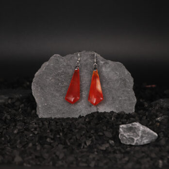 Boucles d'oreilles cravate en Cornaline attache crochet 6 oI 3cywiJ7igApX7ixuPVPI13ZeO2RvTydZoV2IekCU