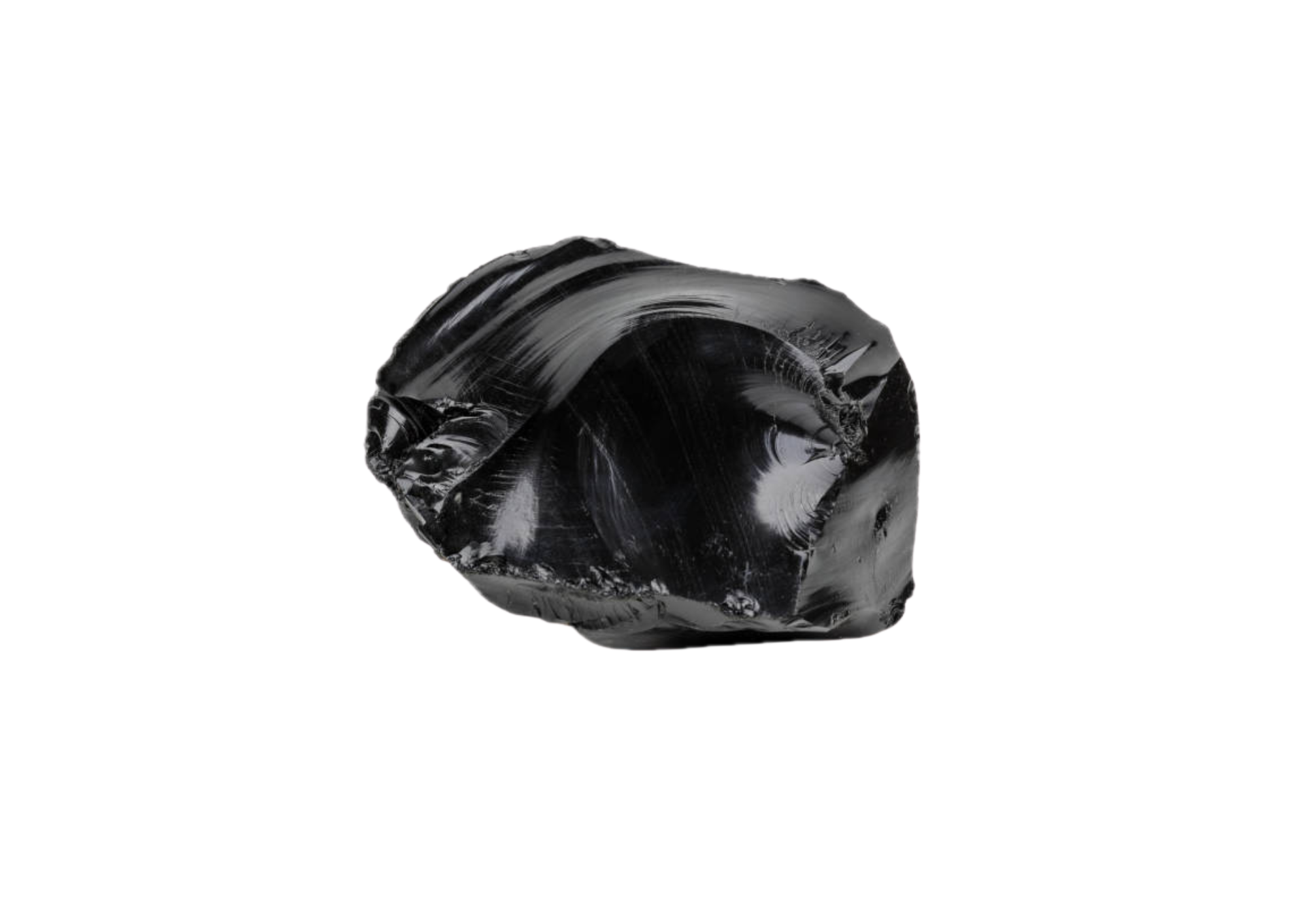 obsidienne noire avec arrière-plan supprimé 8 obsidienne noire avec arriere plan supprime