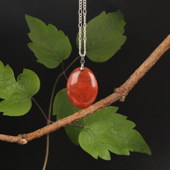 Pendentif ovale Jaspe Rouge 7 pC0wGWqyGu3IK6QMfcoueIM0PnFLHi3gDOC5aobJS7A