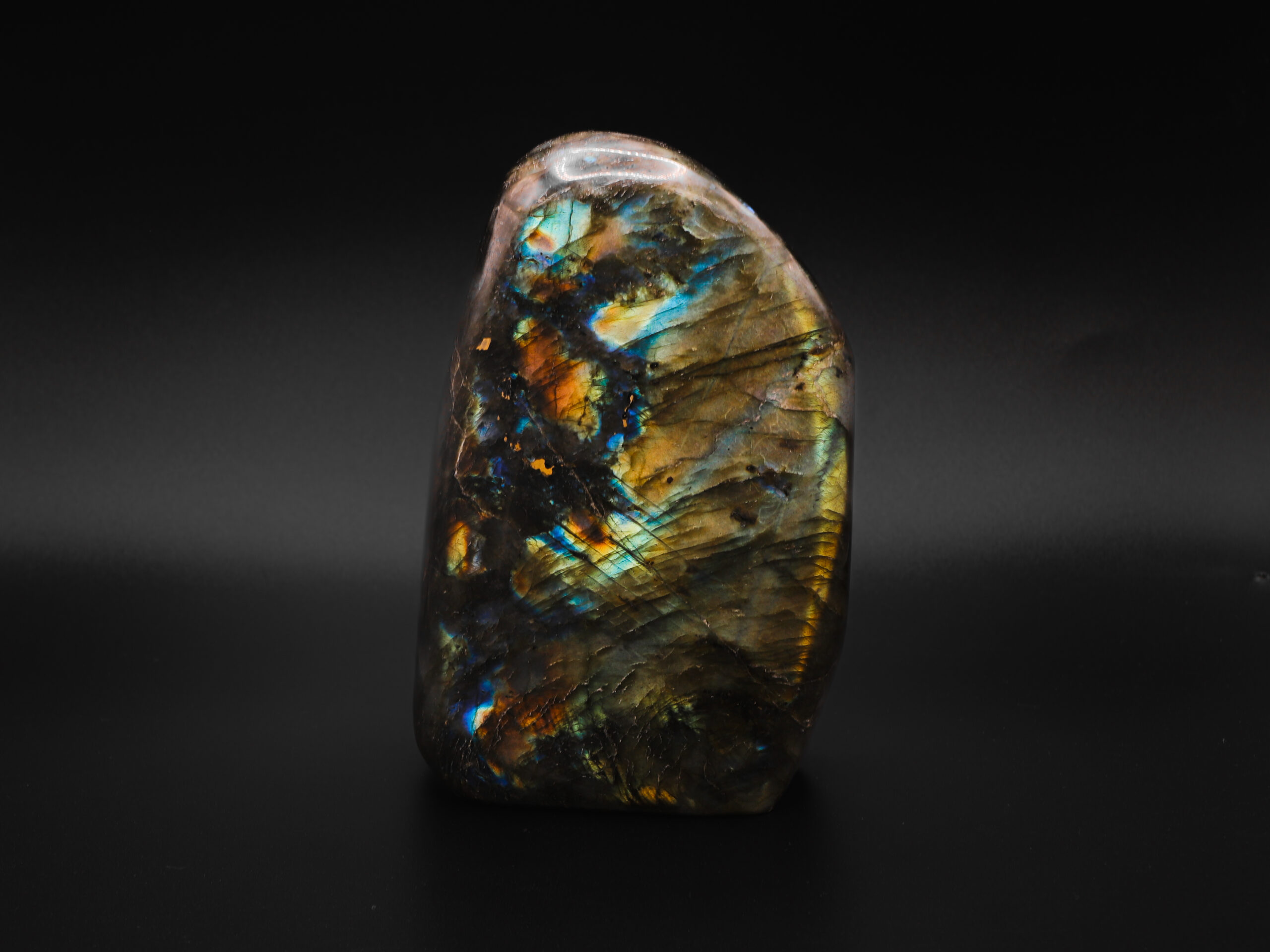 Labradorite Sereine