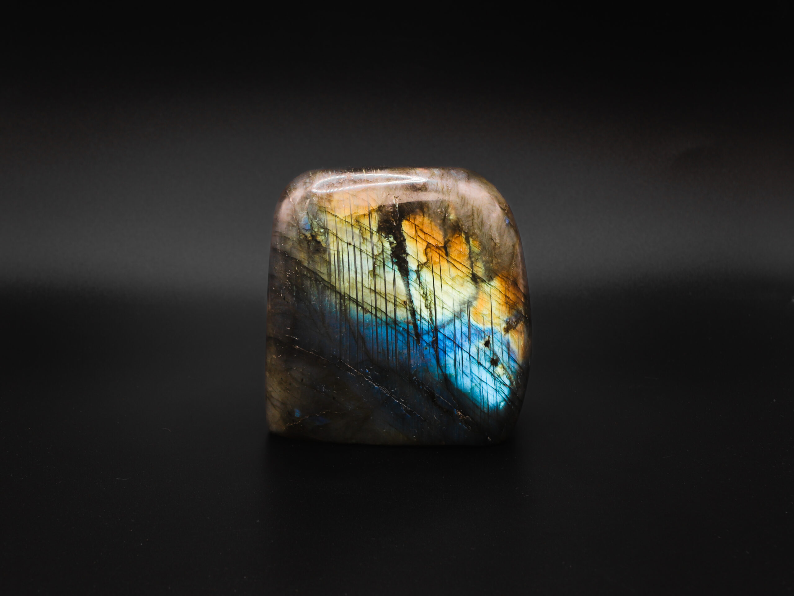Labradorite Solaire