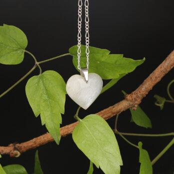 Pendentif coeur Cristal de Roche blanc 7 sO5dNED76GF35Co8uMkdBKvb414Hi4n 4 GaHtGwpzc