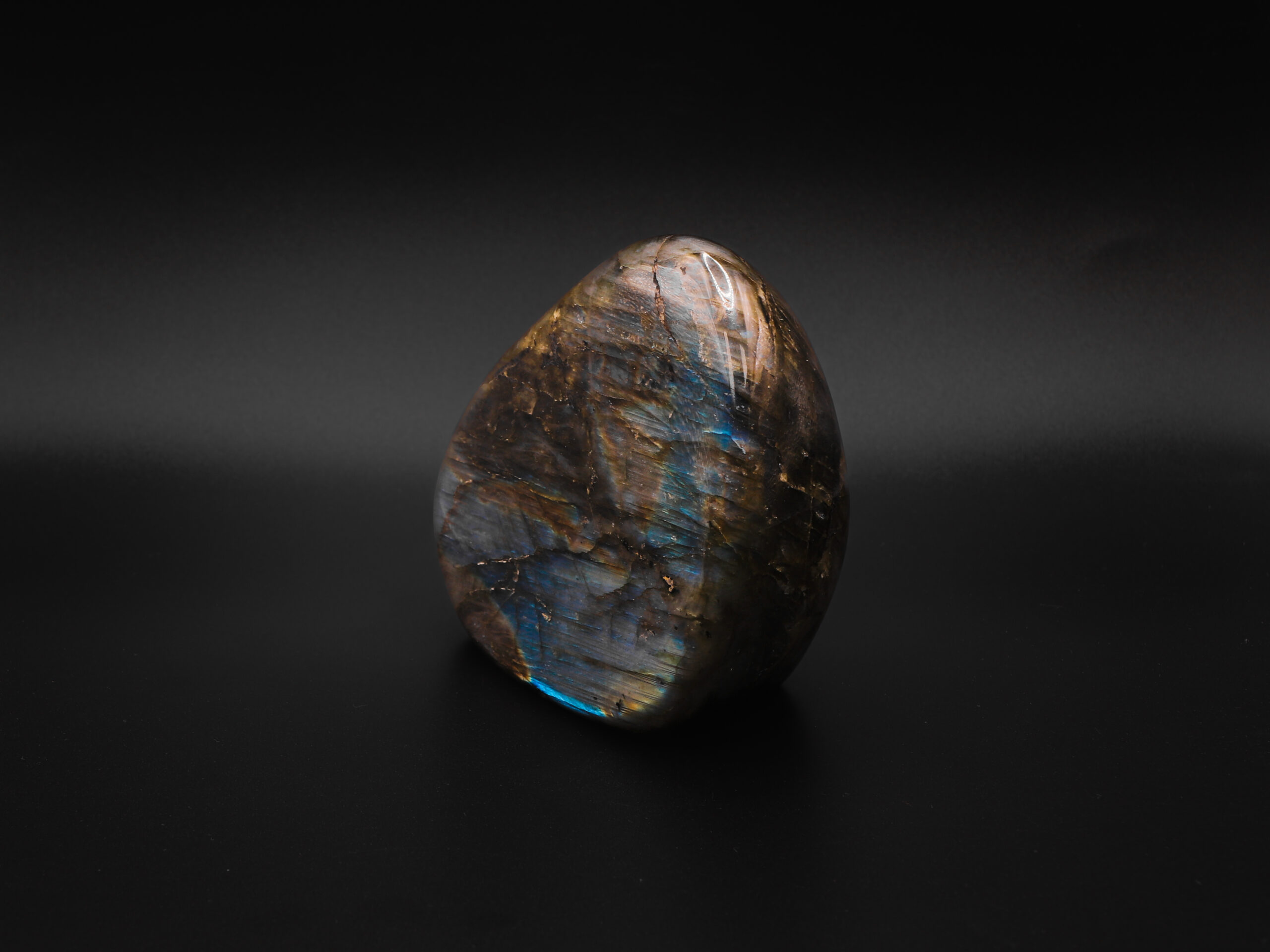 Labradorite Céleste