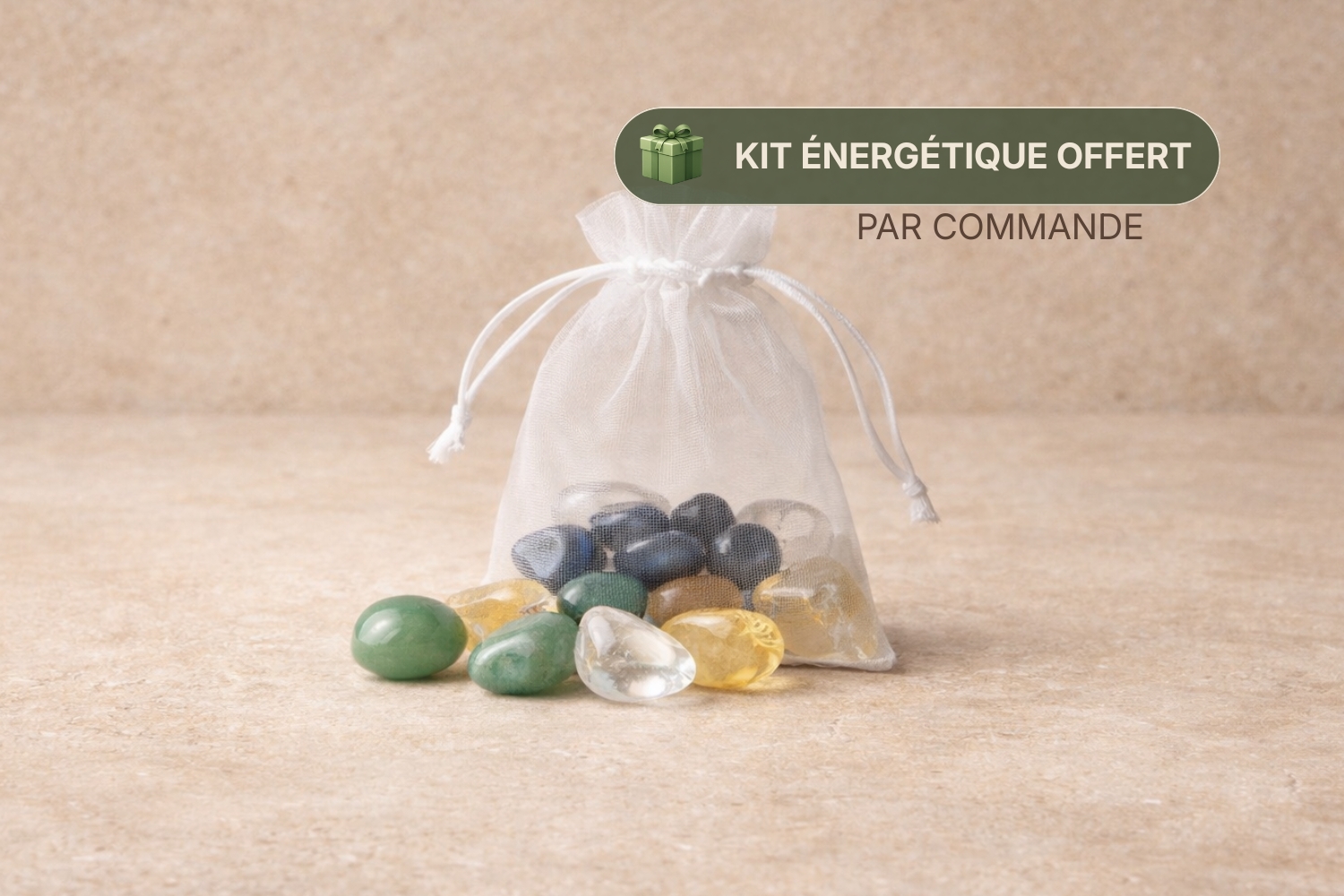 Kit Bracelets Relaxation et Sommeil 5