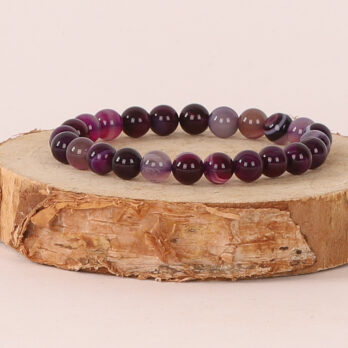 Bracelet Agate Violette 'A' perles 8mm 6 0TvMae72jmHdNdh13B8ezrUS xd0aq5Ora9rI6ImJWo