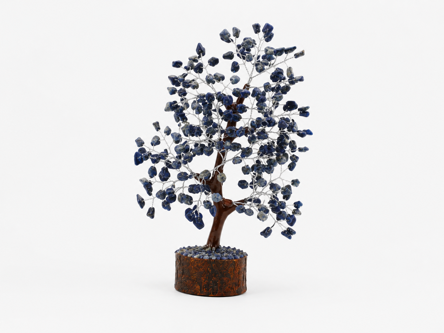 Arbre du bonheur Sodalite 25cm 11 Arbre du bonheur Sodalite 25cm