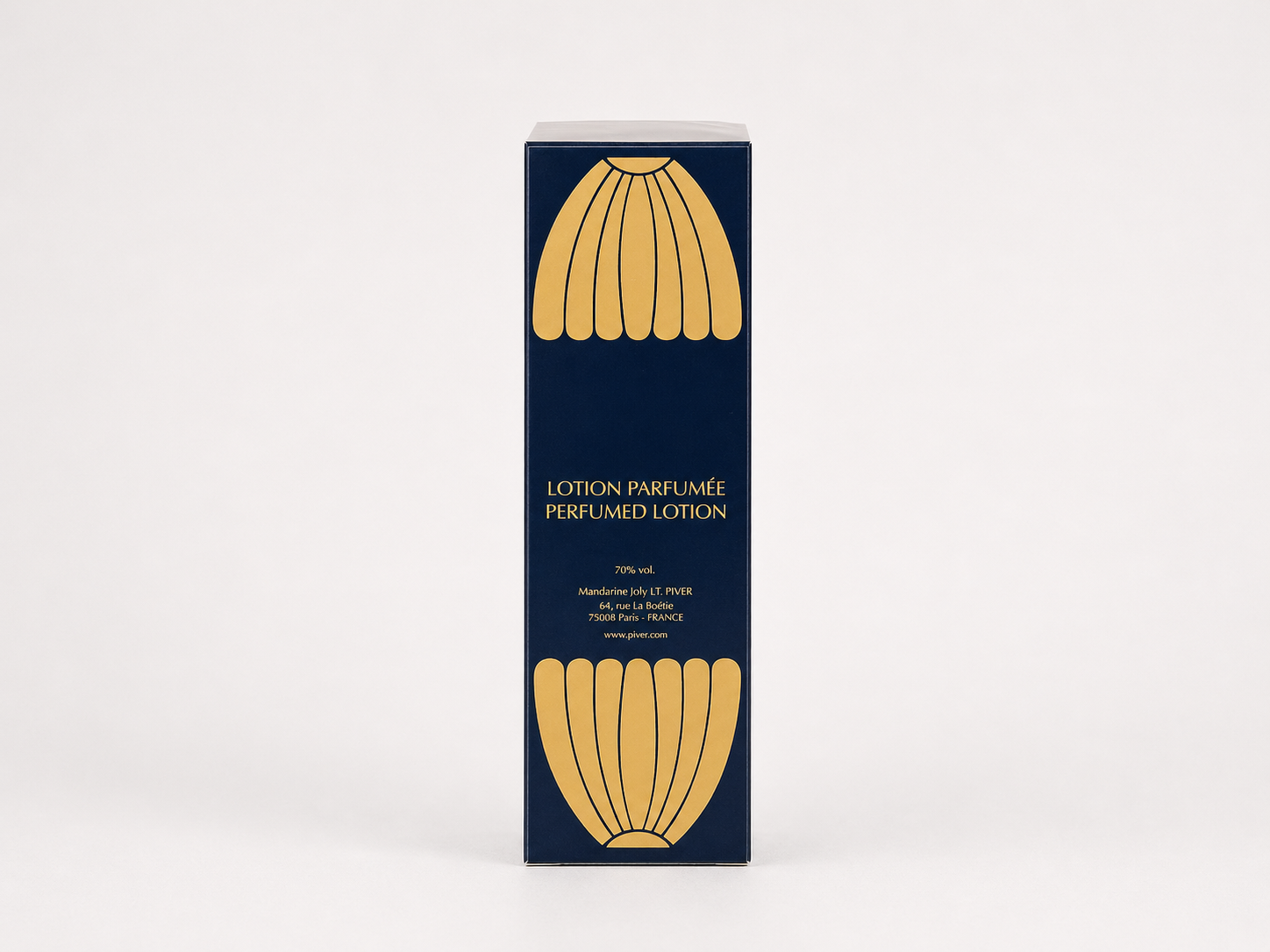 Lotion Rêve d'or par L.T Piver (423ml) 4