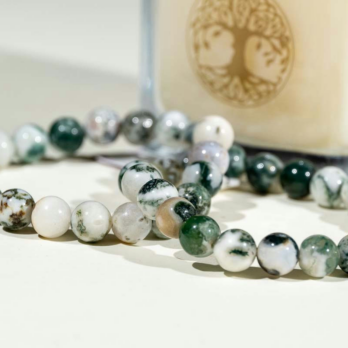 Bracelet Agate Arbre 'A' perles 8mm 5 B7vwvXCH6NjjXKBbiVmJhLfo ljzhsLYkqcfD5sr w0
