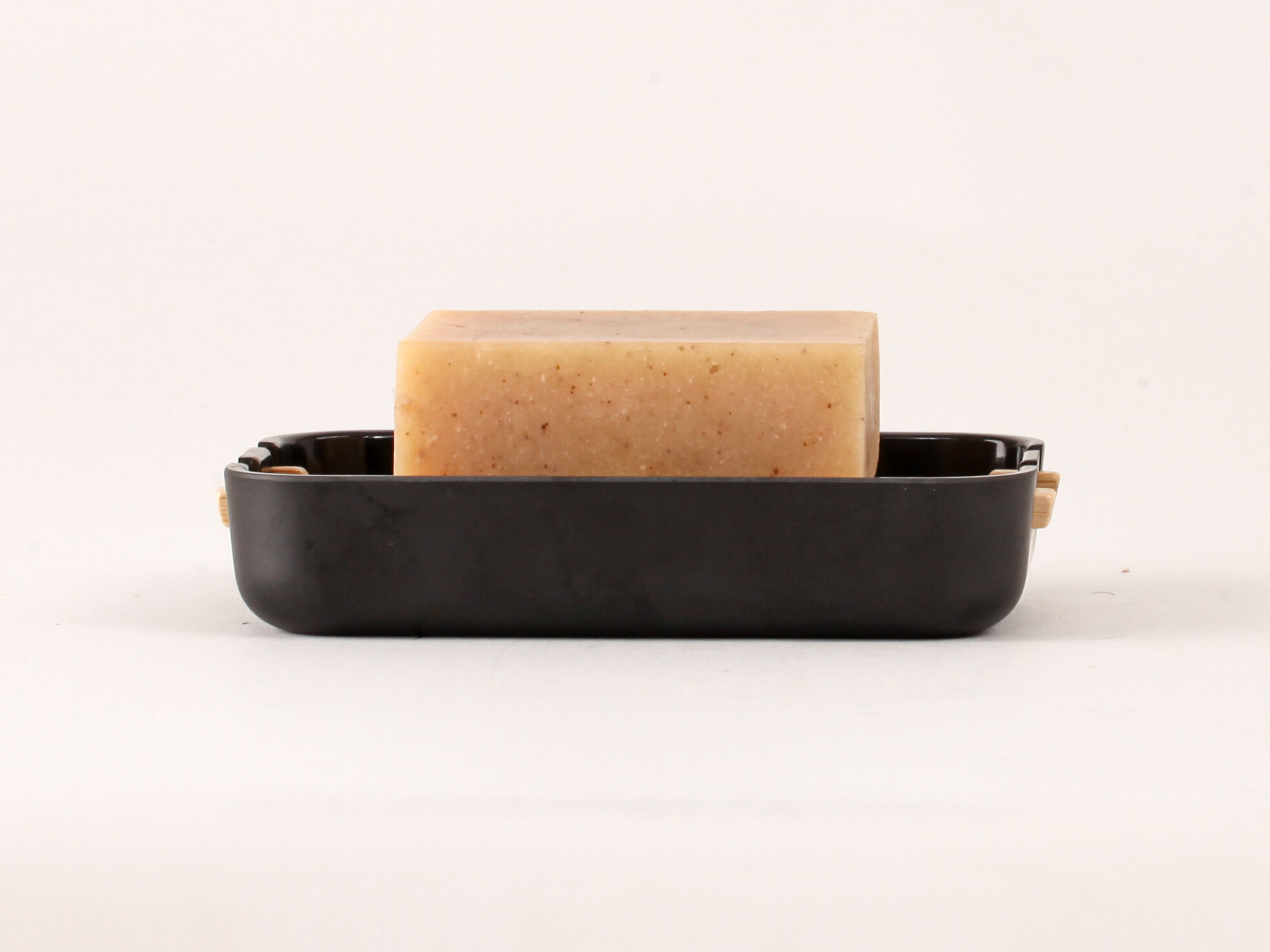 Porte savon en fibre de bambou 11 Porte savon en fibre de bambou