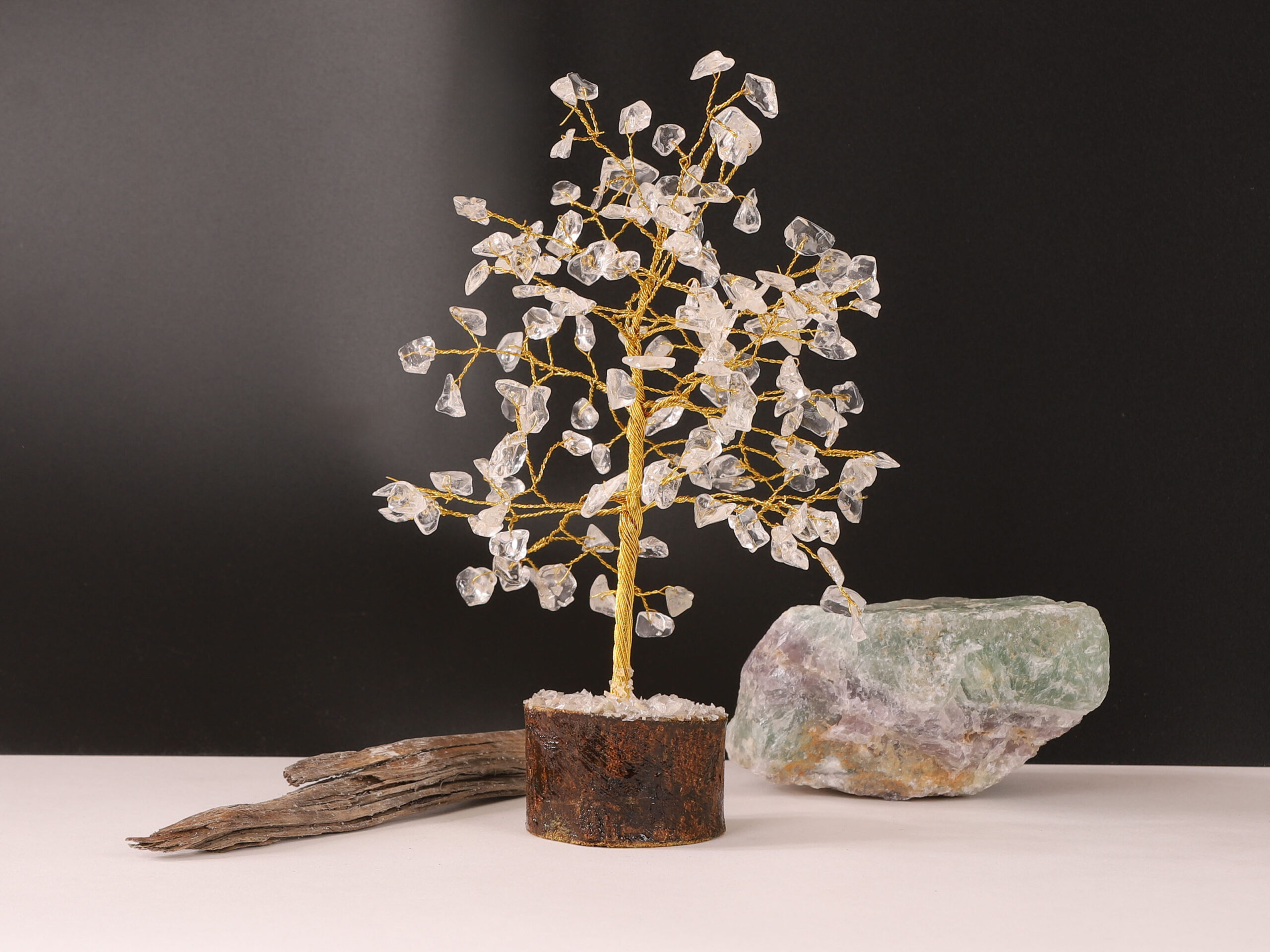 Arbre du bonheur Cristal de Roche 19cm 2 BhrTzXfj6UlKohZN1C g69Np6Iq5ckaBEpd64bxU32o scaled