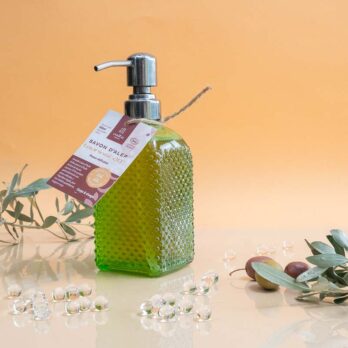 Savon d'Alep liquide 20% "Laurinaï" certifié BIO 11 EDXjEKXi FL3X3JEMrqMrggOi6eA2z6V hVCBVh5wes