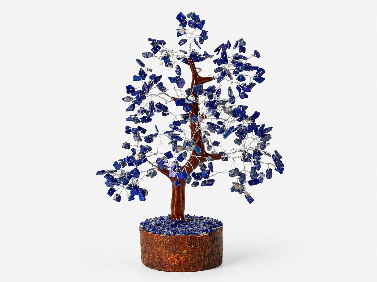 Arbre du Bonheur Lapis Lazuli 25cm 14 Arbre du Bonheur Lapis Lazuli 25cm