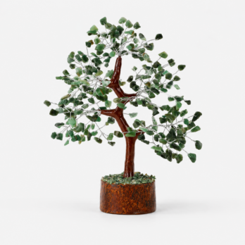 Arbre du Bonheur Aventurine 25cm