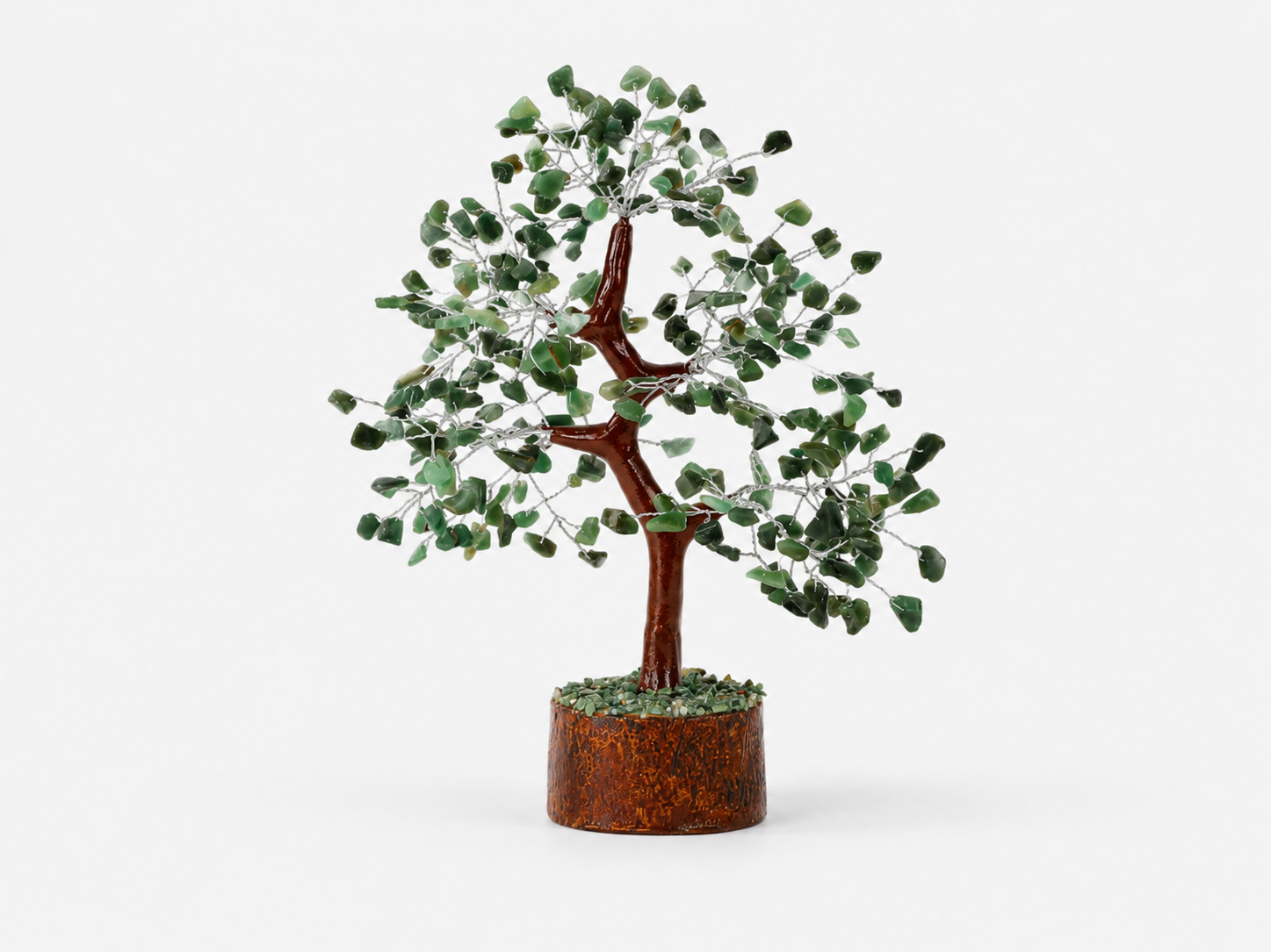 Arbre du Bonheur Aventurine 25cm 18 Arbre du Bonheur Aventurine 25cm