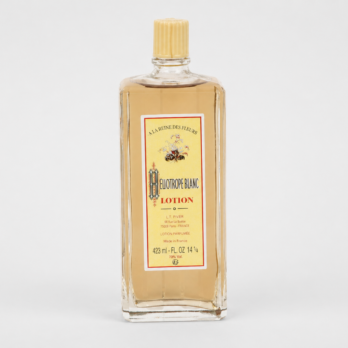 Lotion Héliotrope Blanc par L.T Piver (423ml)