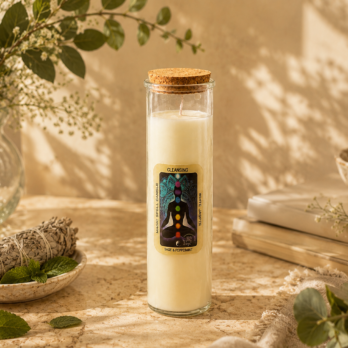 Bougie Rituelle Nettoyage – Jaspe Blanc & Sauge-Poivrée 12 Kz9PmLxAaMakc3ThhSTsry76cCRCDdSgGrpxdE4Iiqc