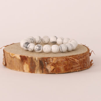Bracelet Howlite Blanche 'A' perles 10mm 7 LOfUxfvNmZ2obB0JOEHmpcxwW2cx8WF9FvJDqaRnGoI