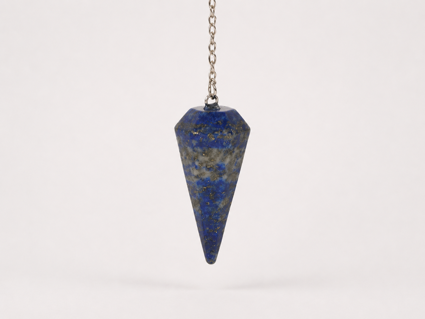 Pendule conique Lapis Lazuli 13 Pendule conique Lapis Lazuli