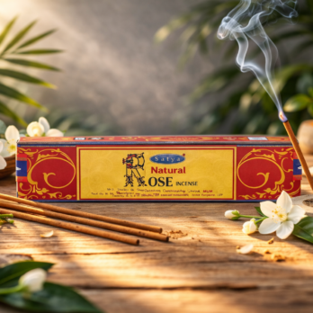 Lot de 5 encens Satya Rose Incense en bâtons 6 OHp61Mqp4gLsh46UaBzGaVSIvHceB0CQwwHSImTSHJ4