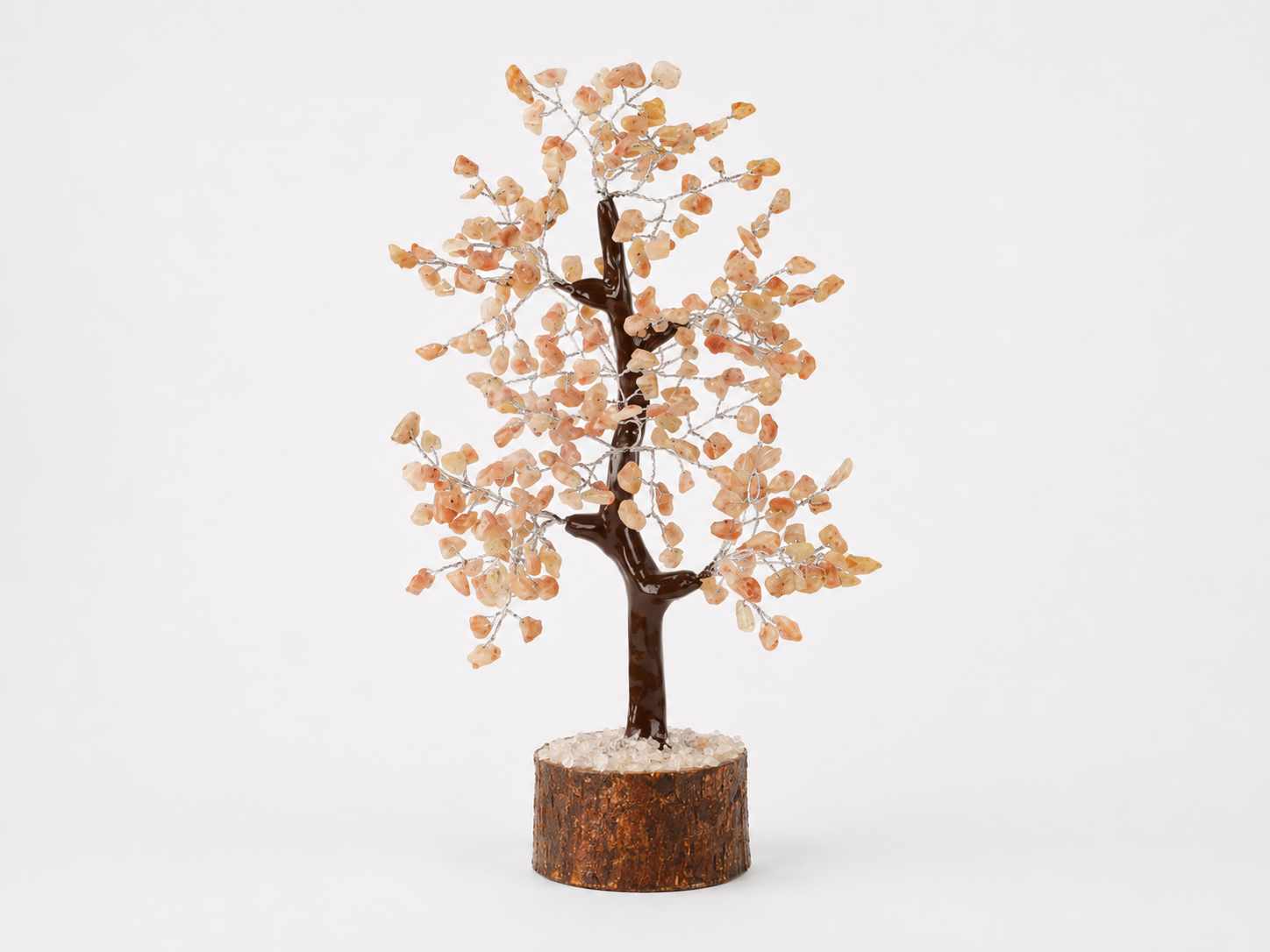 Arbre du Bonheur Pierre de Soleil 25cm 3 Arbre du Bonheur Pierre de Soleil 25cm