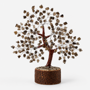 Arbre du Bonheur Labradorite 25cm