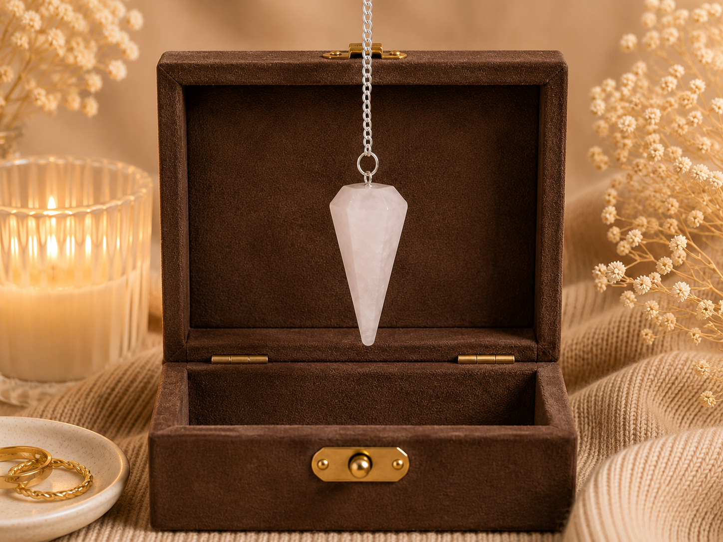 Pendule Cristal de Roche conique 3 ccdNz895VzBAiScwbzJaJ2e4UWAepOlF5QBFISRv7G8