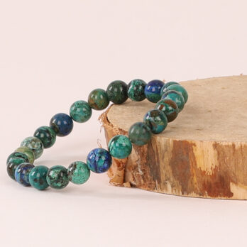 Bracelet Azurite ‘AAA’ perles 8mm 7 hyV4xdzmQa2BaPd7RrYv xjIfWD6bNlsnooiJ9UY4PM