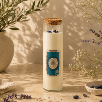 Bougie Rituelle Protection – Sodalite & Dragon’s Blood 12 i1sUyoThjra6USUvRnci7dPnuaNxiqRekVmLlFPwHk0