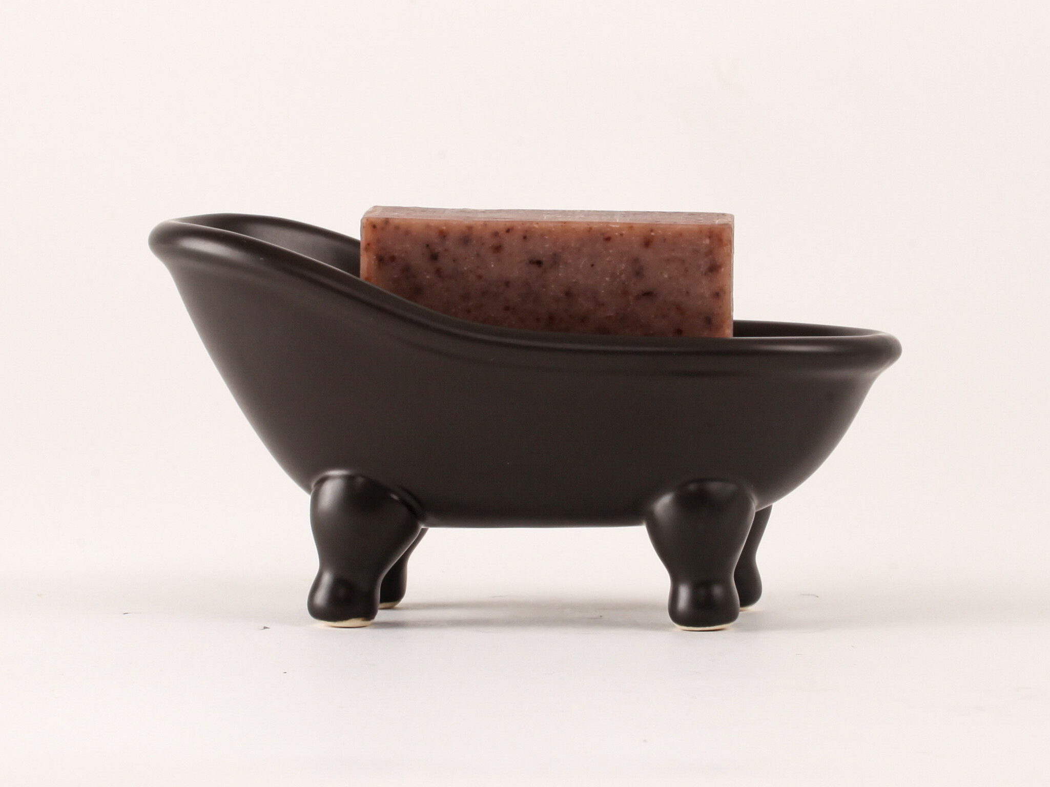 Porte savon "baignoire" en céramique 9 Porte savon