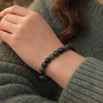 Bracelet Agate Mousse 'A' perles 10mm 7 kRmzMRK3iQSk1mXRY9ijnpB1pSApUCutwdKLq0x0BCM
