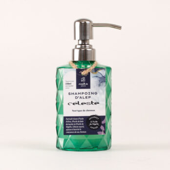Shampoing d'Alep liquide à huile de nigelle "céleste" 9 lTmjKXihjR2MTVUVtVypaYUP5yVEkuw3 KAYEBpvOZo