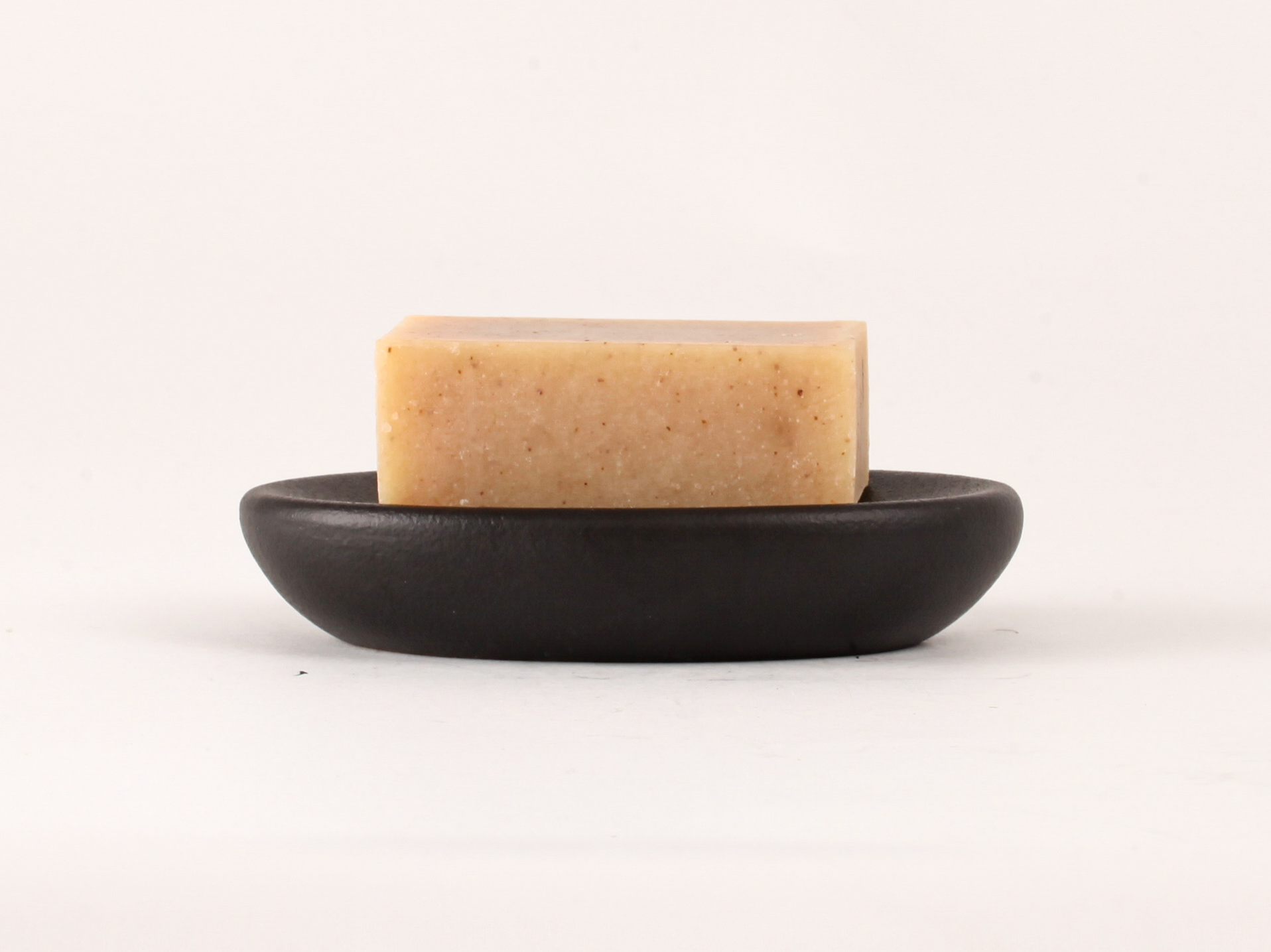 Porte savon en céramique "design" 1 Porte savon en céramique "design"