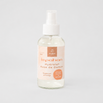 Hydrolat de rose de Damas "Ispahan"