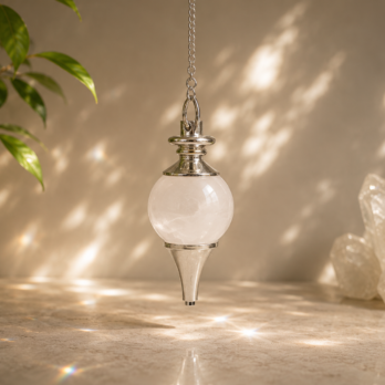 Pendule Cristal de Roche sphérique 6 oFa6w7kBP8BHbuLSGbQCViqpRvYj9KwPJKuhA4FXw0o