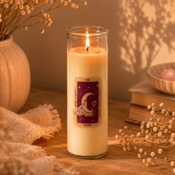 Bougie Rituelle Amour – Quartz Rose & Jasmin 13 qlDSprcwlCckYN95JU1EOTb0qA80f8R21LW1m3uzNX4