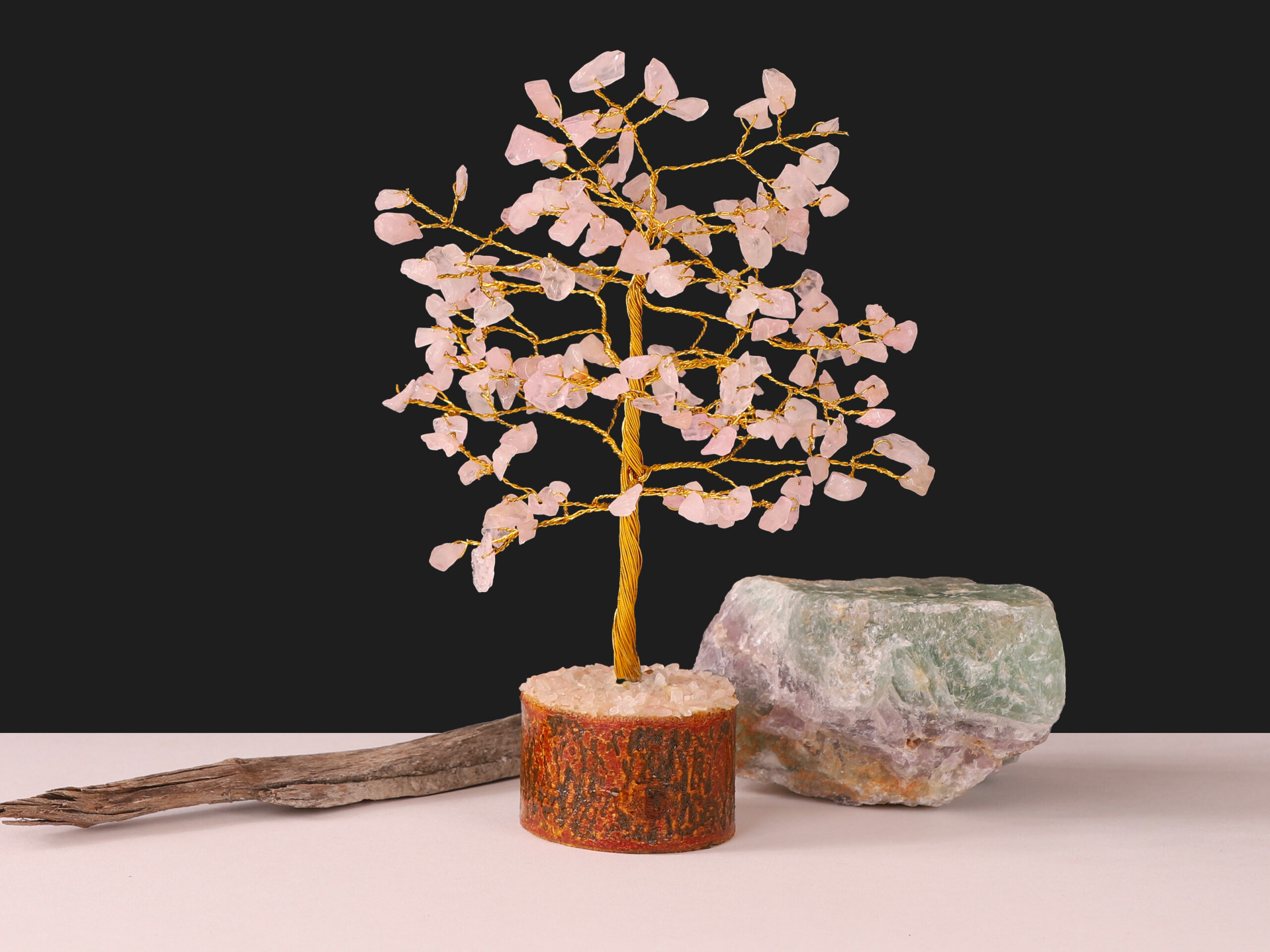 Arbre du Bonheur Quartz Rose 19 cm 2 sYx2FpZPpcZBi2xKZVztmoTU0EEapX20643V7apPjoI scaled