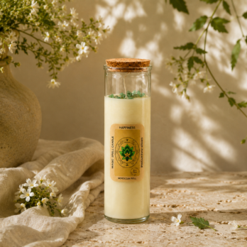 Bougie Rituelle Bonheur – Aventurine Verte & Moroccan Roll 12 uUkwPjuhqyn7mW4LtS5HNXdy14nrpqCXH4Bf N W7QQ