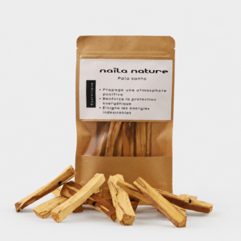 Bâtons de Palo Santo Naturel