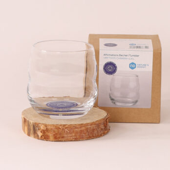 Natures-Design Mythos verre chakra intuition