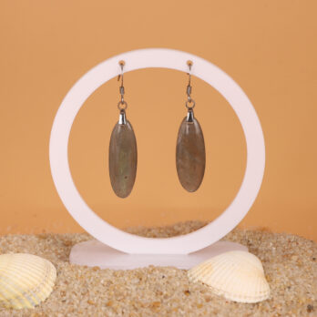 Boucles d'oreilles ovale Labradorite verte attache crochet 6 2jQveqtLfLNn1L6rdV5SH9geaIm9308dQw2VRyKkC8