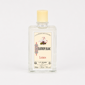 Lotion Héliotrope Blanc par L.T Piver (100ml)
