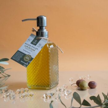 Savon d'Alep liquide pure olive "Olinaï" certifié BIO 11 OFkayvioNm0P4gm7YSWH32IdcEY5SJsvhQMEUKncO28